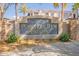 A neighborhood sign that reads 'Playa Del Ray Estates' at 1506 W Laurel Ave, Gilbert, AZ 85233