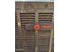 Close up of exterior AC unit at 15352 W Ventura St, Surprise, AZ 85379