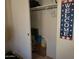Organized closet featuring ample storage space and shelving at 1769 E Jacob St, San Tan Valley, AZ 85140