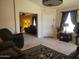 Comfortable living area with an inviting entrance and neutral decor at 1769 E Jacob St, San Tan Valley, AZ 85140