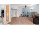 Large bedroom featuring workout equipment and a view to closet at 18415 W Capistrano Ave, Goodyear, AZ 85338