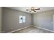 Bedroom features a window and neutral walls, offering a serene atmosphere at 20435 W Mountain Sage Dr, Buckeye, AZ 85326