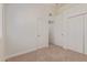 Bedroom with two closets provides ample storage at 2301 E University Dr # 233, Mesa, AZ 85213