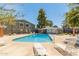 Residents can cool off in the community pool, a great way to enjoy the outdoors at 2301 E University Dr # 233, Mesa, AZ 85213