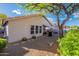 Backyard featuring neutral paint, patio, and cactus at 31017 N 41St Pl, Cave Creek, AZ 85331
