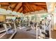 Gym featuring a variety of cardio and weight machines at 5104 N 32Nd St # 144, Phoenix, AZ 85018