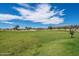 A view of the sprawling green space available for community recreation at 5305 E Silverbell Rd, San Tan Valley, AZ 85143