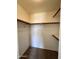 Spacious walk-in closet with custom shelving, providing ample storage for clothing and accessories at 6845 W Caron Dr, Peoria, AZ 85345
