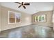 Open living room featuring tile floors, neutral walls and lots of light at 7425 N 75Th Dr, Glendale, AZ 85303