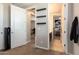 Hallway leading to other rooms, showcasing an open layout and modern design at 10221 E Wavelength Ave, Mesa, AZ 85212