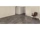 Open floor plan with stylish flooring and lots of natural light at 126 N 58Th St, Mesa, AZ 85205