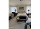 Cozy bedroom with natural light and neutral decor, perfect for relaxation at 12955 E Sahuaro Dr, Scottsdale, AZ 85259