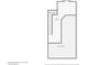 Floor plan displaying the layout of the detached garage featuring a loft area at 21131 E Excelsior Ave, Queen Creek, AZ 85142
