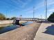 Local bridge running over a canal in a park at 2313 N 66Th St, Scottsdale, AZ 85257