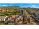 Beautiful two-story home featuring an attached two-car garage and a well-maintained yard in a golf course community at 3277 E Meadowview Dr, Gilbert, AZ 85298