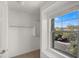 Walk-in closet with ample storage, window, neutral color, and natural light at 3277 E Meadowview Dr, Gilbert, AZ 85298