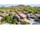Lovely two-story house nestled in a peaceful neighborhood with beautiful landscaping and mountain views at 7039 W Katharine Way, Peoria, AZ 85383