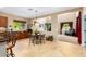Another view of the kitchen nook from the kitchen island at 7039 W Katharine Way, Peoria, AZ 85383