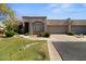 Charming single-story home with a two-car garage and drought tolerant landscaping at 742 W Puget Ave, Phoenix, AZ 85021