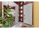 Inviting front entrance with tiled floors and a decorative front door with sidelight windows at 742 W Puget Ave, Phoenix, AZ 85021