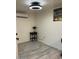 Comfortable bedroom with AC, decorative wall art, and minimalist decor at 7925 S 52Nd Dr, Laveen, AZ 85339