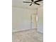 Bedroom with carpet and a ceiling fan at 7925 S 52Nd Dr, Laveen, AZ 85339
