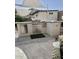 Outdoor kitchen with grill and shade covering at 7925 S 52Nd Dr, Laveen, AZ 85339
