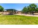 Community playground with swings, slide and shaded picnic area at 8755 E Portobello Ave, Mesa, AZ 85212