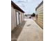 Driveway extends between the home and detached garage at 9601 N 35Th Dr, Phoenix, AZ 85051