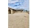 Gravel front yard features a low-maintenance design and street view at 9601 N 35Th Dr, Phoenix, AZ 85051