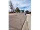 Neighborhood street shows mature trees and residential homes at 9601 N 35Th Dr, Phoenix, AZ 85051