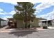 Charming single story home with well-kept landscaping and covered entry at 201 S Greenfield Rd # 331, Mesa, AZ 85206
