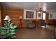 Bright and spacious living room with comfortable seating, wood trim and natural light at 201 S Greenfield Rd # 331, Mesa, AZ 85206