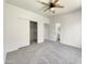Bedroom with closet and view of ensuite bathroom at 2300 E Magma Rd # 74, San Tan Valley, AZ 85143