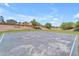 Basketball court providing a recreational area within the community at 23693 W Grove St, Buckeye, AZ 85326