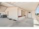 Covered patio offering shade and additional outdoor space at 2400 E Baseline Ave # 71, Apache Junction, AZ 85119