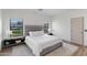 Well-lit main bedroom with two windows and neutral decor at 2533 W Novak Way, Phoenix, AZ 85041