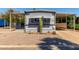 Charming gray home with desert landscaping, covered parking, and number 29 clearly displayed at 2650 W Union Hills Dr # 29, Phoenix, AZ 85027