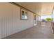 Charming home featuring a covered porch with ample space to relax and enjoy the outdoors at 2650 W Union Hills Dr # 29, Phoenix, AZ 85027