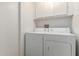 Laundry room with washer and dryer at 2650 W Union Hills Dr # 29, Phoenix, AZ 85027