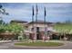 Attractive office building featuring well-manicured landscaping and a circular driveway, enhancing its curb appeal at 3336 W Morse Dr, Anthem, AZ 85086