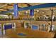 Spacious indoor gym and basketball court featuring high ceilings and abundant natural light at 3336 W Morse Dr, Anthem, AZ 85086