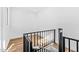 View of a modern staircase with wooden floors at 4220 N 32Nd St # 21, Phoenix, AZ 85018