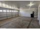 Spacious two-car garage offering ample parking and storage space at 4255 E Rock Dr, San Tan Valley, AZ 85143