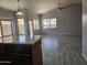 Open-concept area with ample windows and a view to the backyard at 4255 E Rock Dr, San Tan Valley, AZ 85143