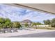 Inviting backyard pool and spa area with lounge chairs and mountain views at 6443 E Malcomb Dr, Paradise Valley, AZ 85253