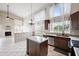 Bright, airy kitchen with granite countertops and stainless steel appliances at 665 S Balboa --, Mesa, AZ 85206