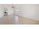 Living room featuring neutral walls, tile floor, windows, and lots of natural light at 665 S Balboa --, Mesa, AZ 85206