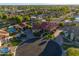A sprawling residential property with a circular driveway at 8325 W Cantera Ave, Peoria, AZ 85383