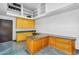 Flex space with lots of storage, workspace, large desk with granite countertop at 8325 W Cantera Ave, Peoria, AZ 85383